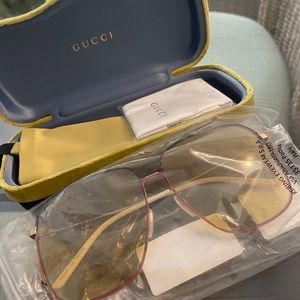 Gucci sunglasses